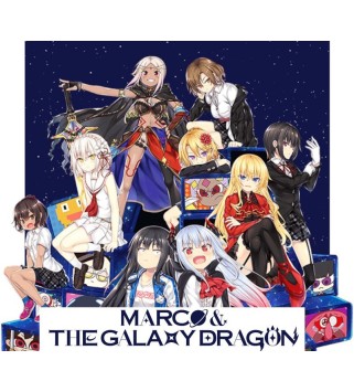Marco & The Galaxy Dragon Steam Key GLOBAL